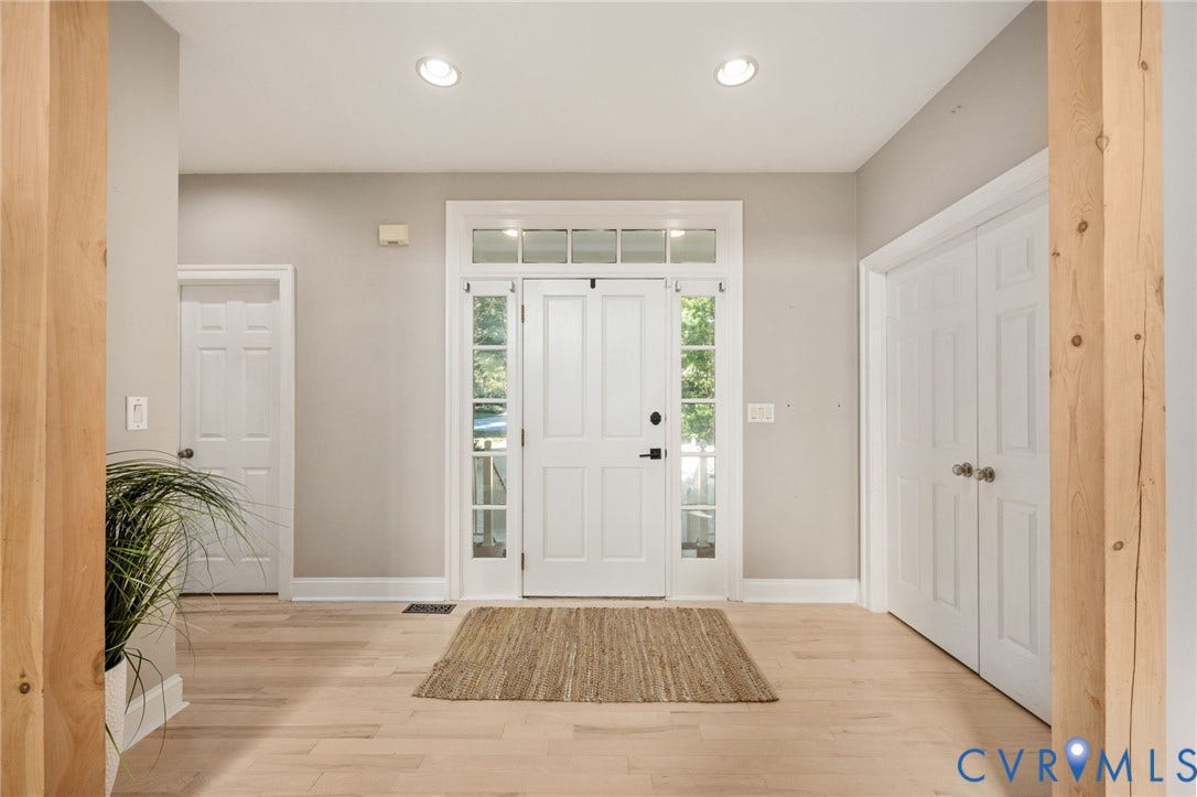 9815 Turning Leaf Drive, Stonehouse At Mill Pond, Toano, VA 23168