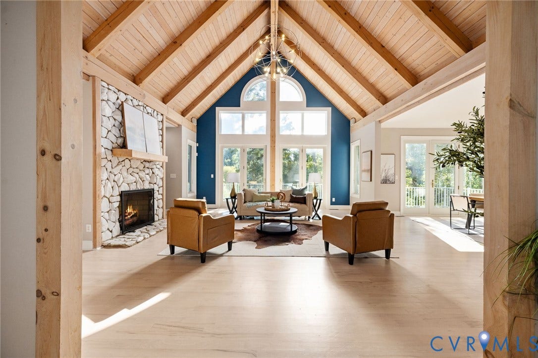 9815 Turning Leaf Drive, Stonehouse At Mill Pond, Toano, VA 23168
