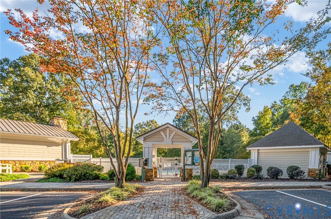 9815 Turning Leaf Drive, Stonehouse At Mill Pond, Toano, VA 23168