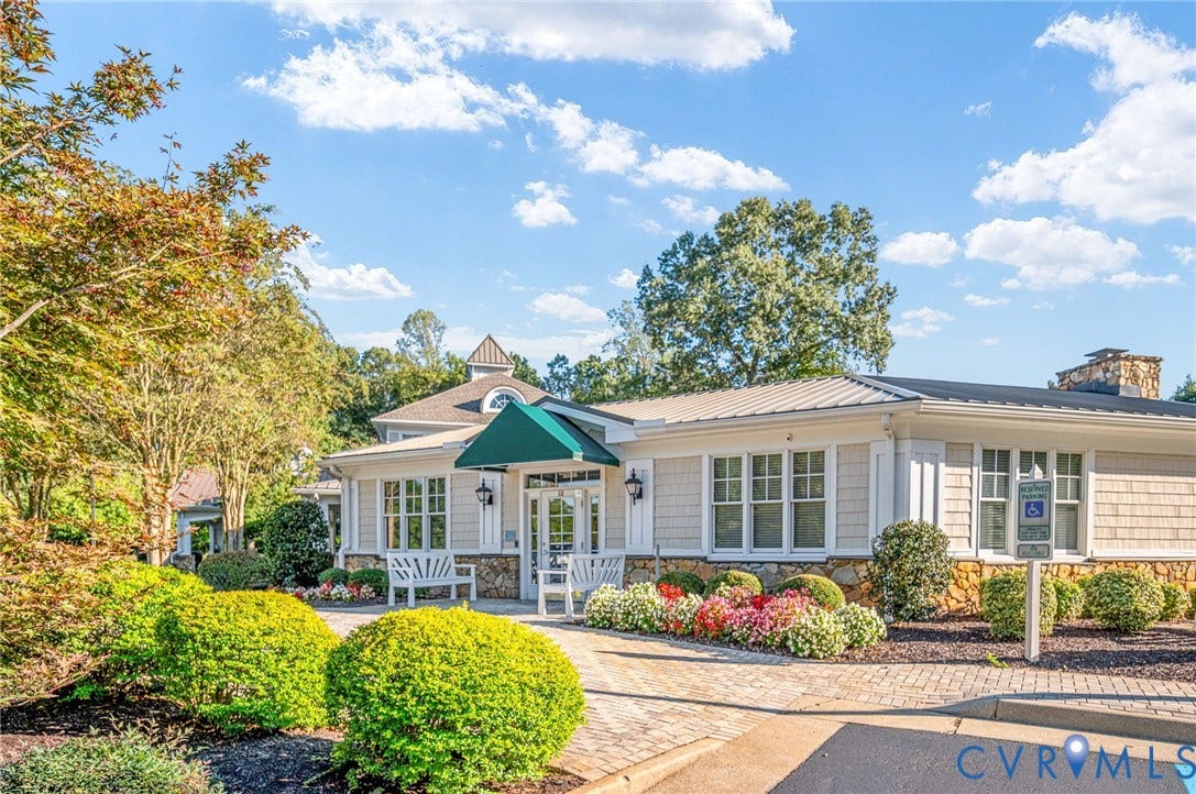 9815 Turning Leaf Drive, Stonehouse At Mill Pond, Toano, VA 23168