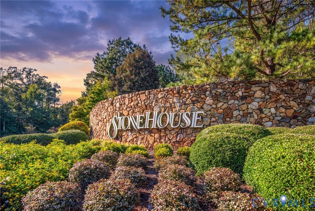 9815 Turning Leaf Drive, Stonehouse At Mill Pond, Toano, VA 23168