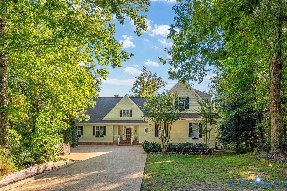 9815 Turning Leaf Drive, Stonehouse At Mill Pond, Toano, VA 23168