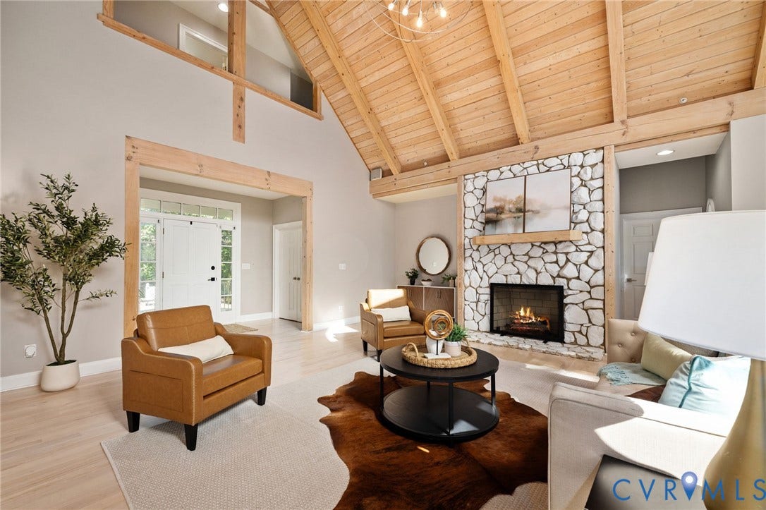 9815 Turning Leaf Drive, Stonehouse At Mill Pond, Toano, VA 23168