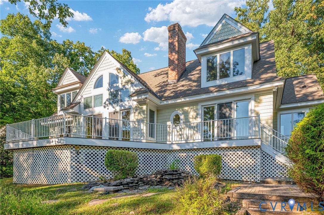 9815 Turning Leaf Drive, Stonehouse At Mill Pond, Toano, VA 23168