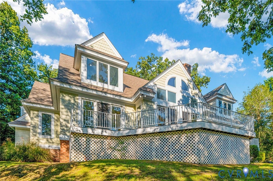 9815 Turning Leaf Drive, Stonehouse At Mill Pond, Toano, VA 23168