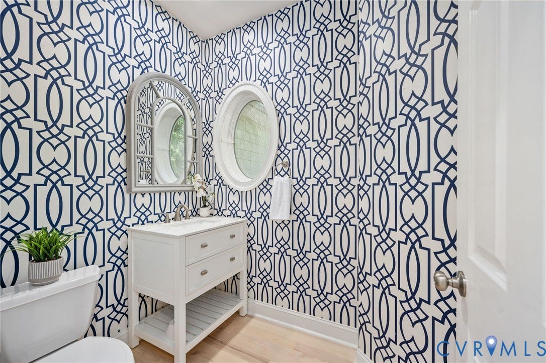 Powder Room