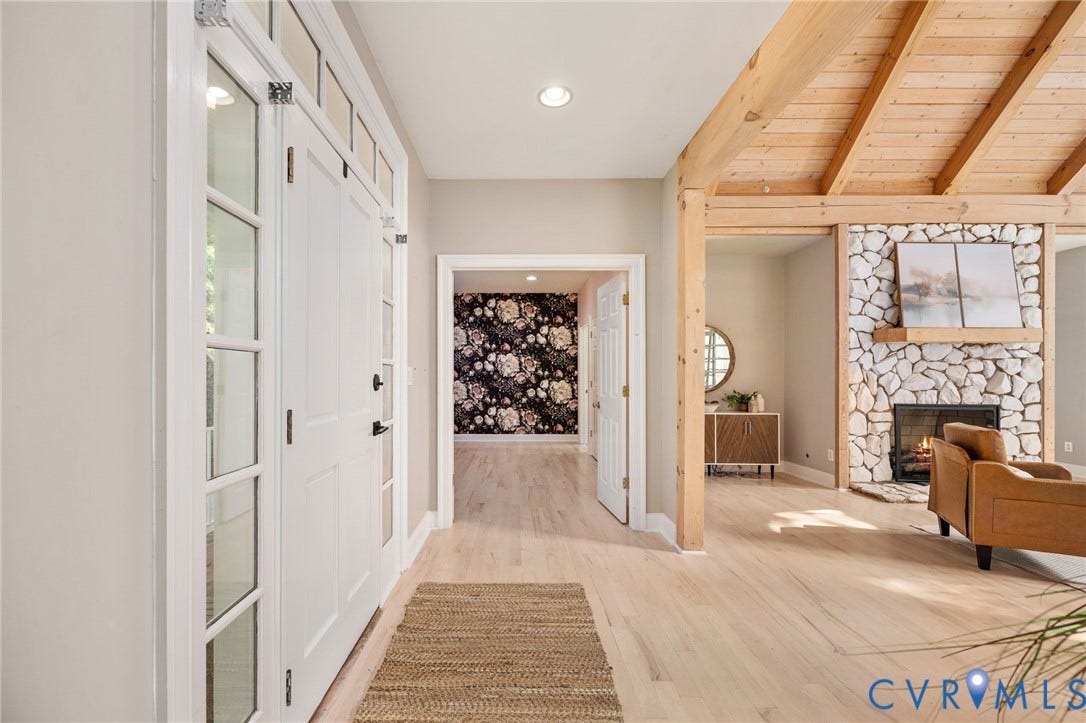 9815 Turning Leaf Drive, Stonehouse At Mill Pond, Toano, VA 23168