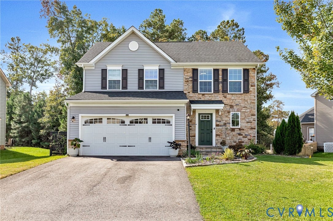 14512 Ashmill Drive, Chesterfield, VA 23112 14512 Ashmill Drive, Chesterfield, VA 23112