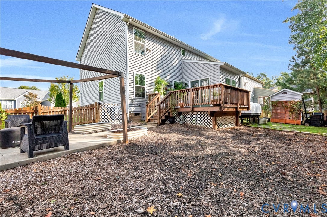 14512 Ashmill Drive, Chesterfield, VA 23112 14512 Ashmill Drive, Chesterfield, VA 23112