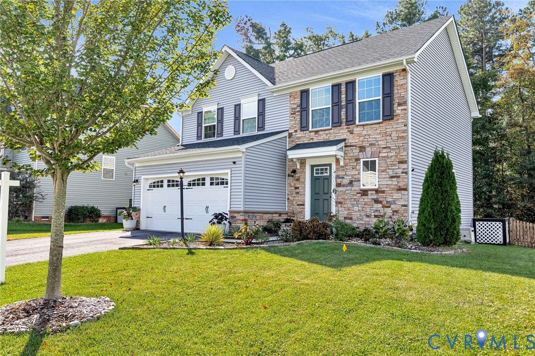14512 Ashmill Drive, Chesterfield, VA 23112 14512 Ashmill Drive, Chesterfield, VA 23112