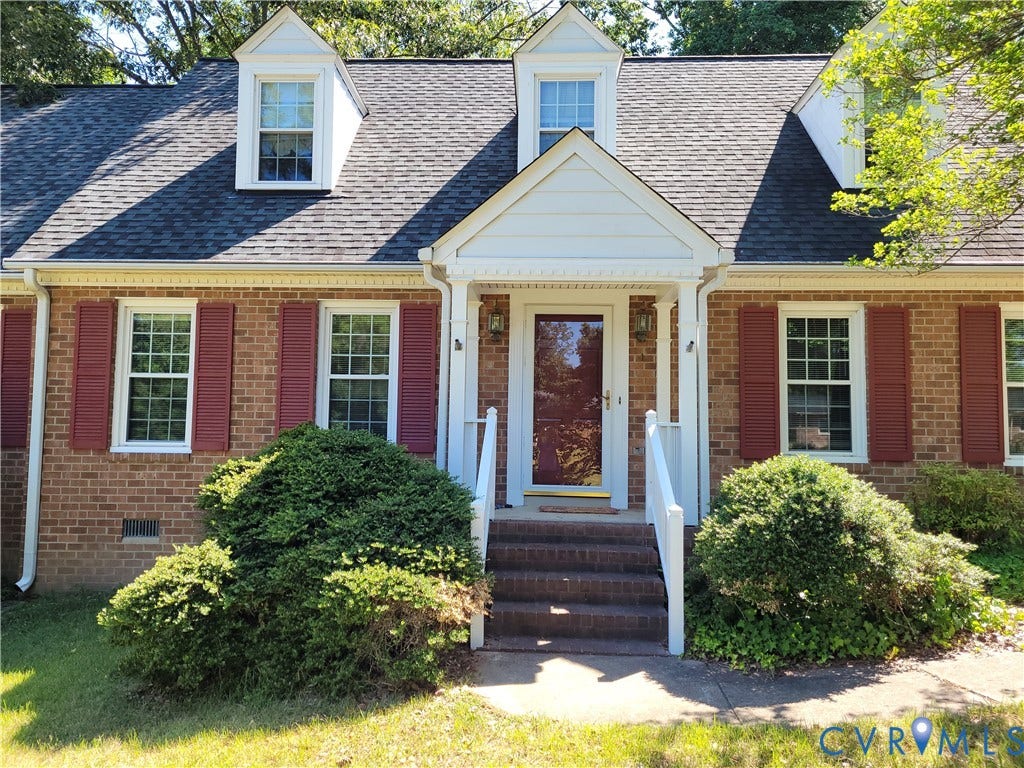 8117 Indian Springs Road, North Chesterfield, VA 23237 8117 Indian Springs Road, North Chesterfield, VA 23237