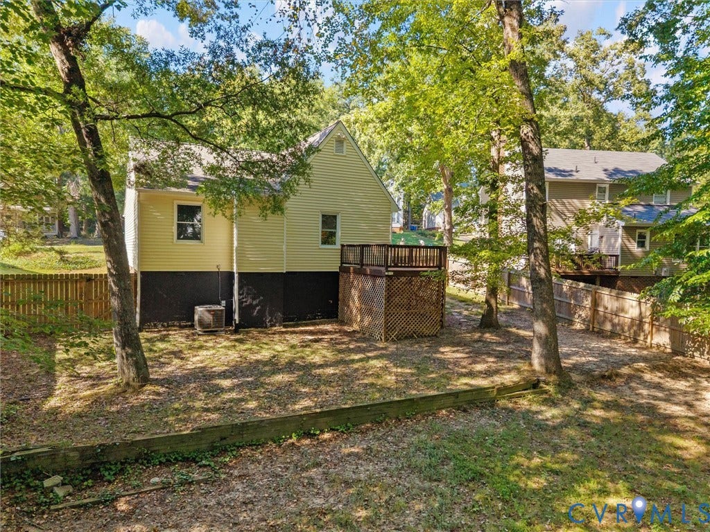 401 Grinell Drive, Chesterfield, VA 23236