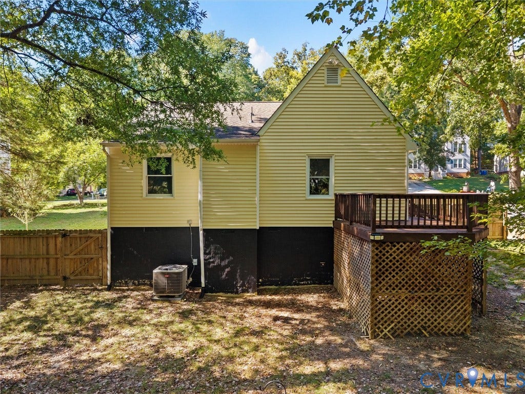 401 Grinell Drive, Chesterfield, VA 23236