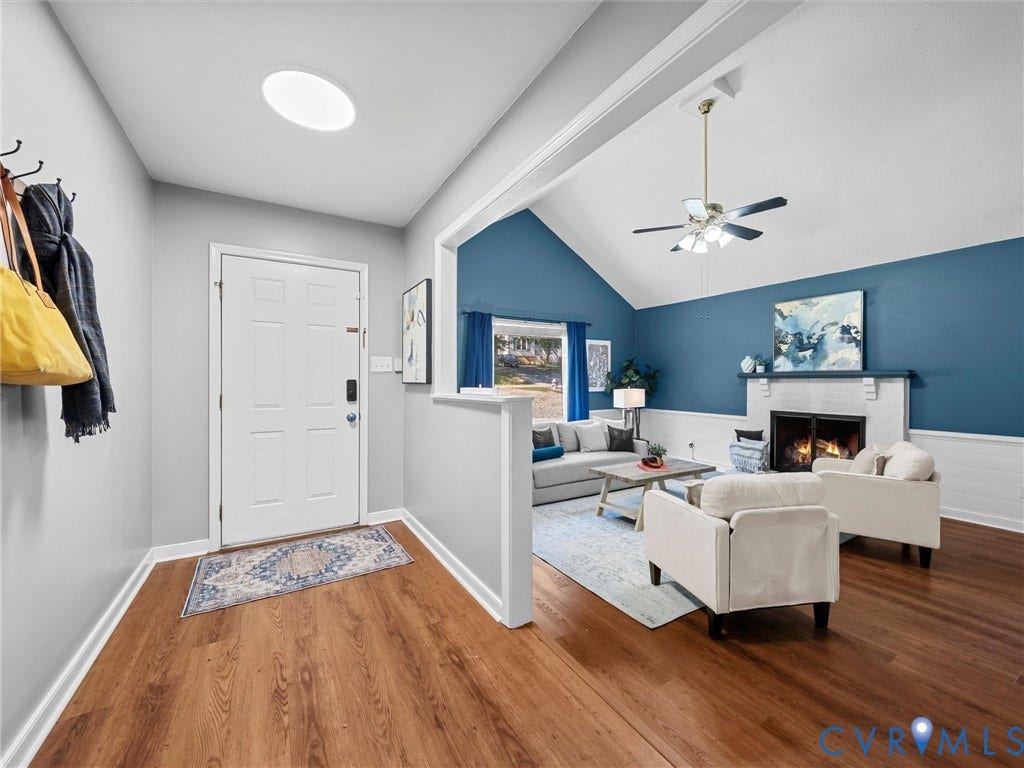 401 Grinell Drive, Chesterfield, VA 23236