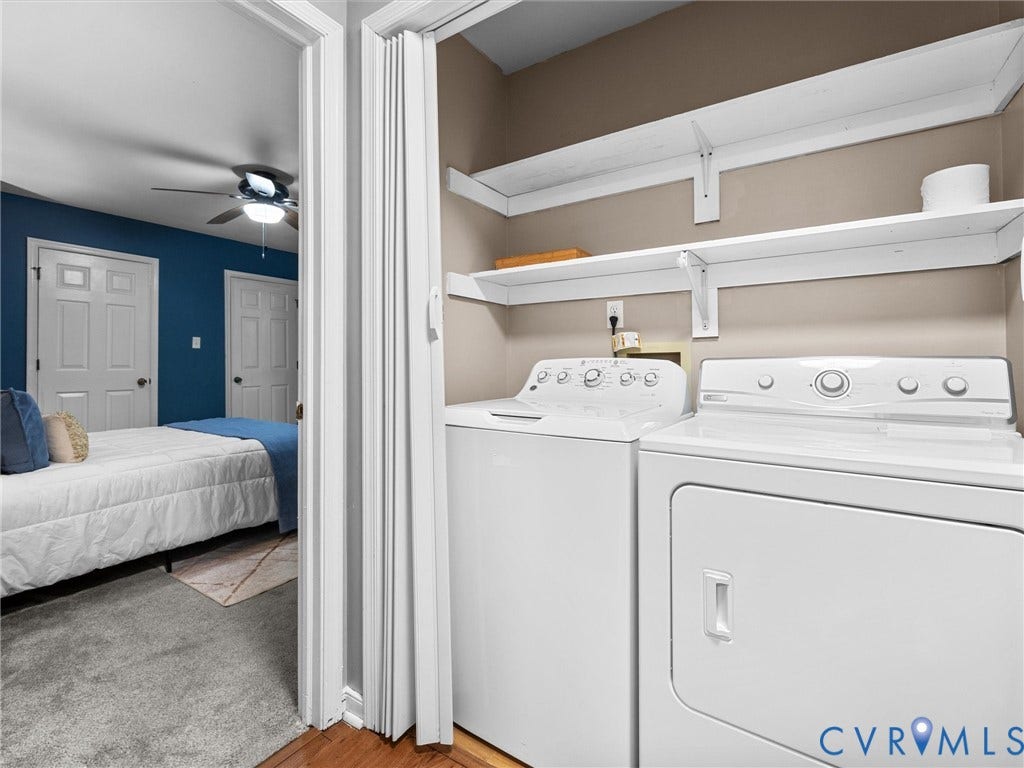 401 Grinell Drive, Chesterfield, VA 23236