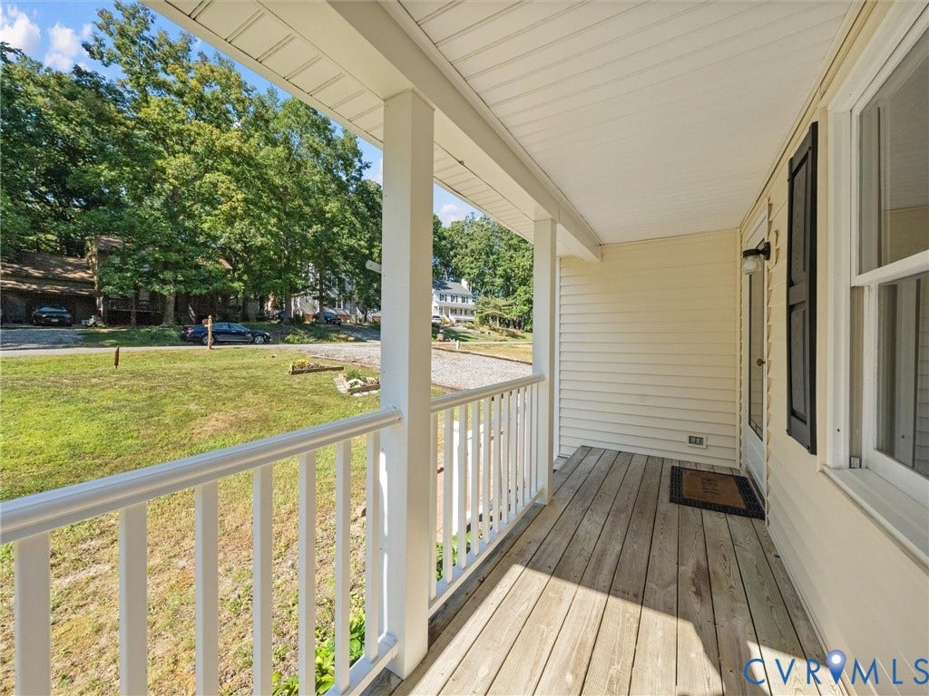 401 Grinell Drive, Chesterfield, VA 23236