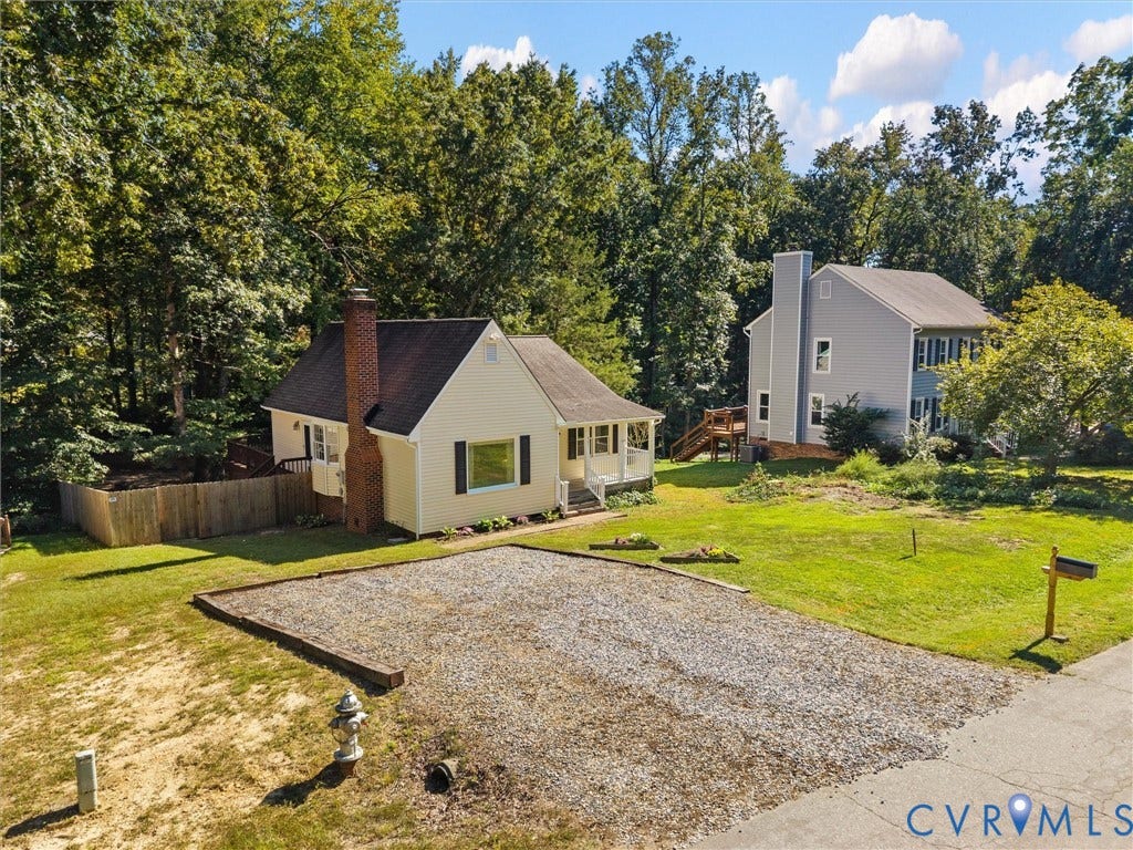 401 Grinell Drive, Chesterfield, VA 23236