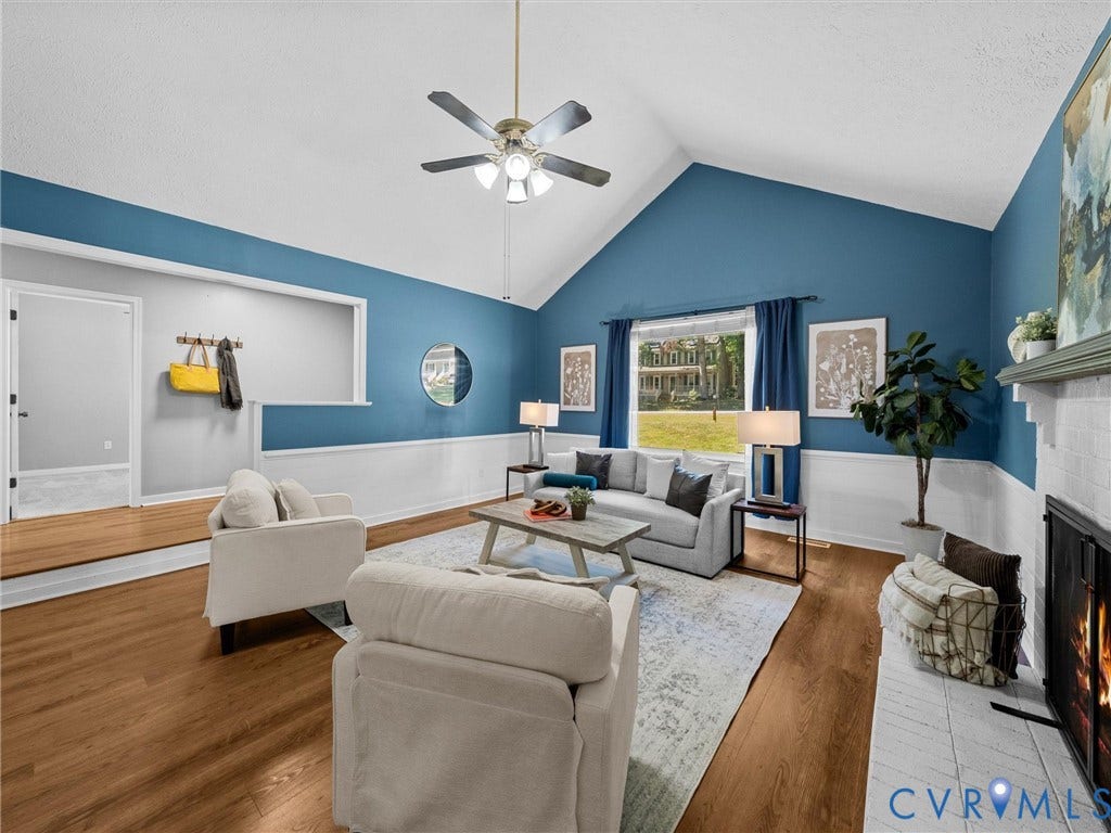 401 Grinell Drive, Chesterfield, VA 23236