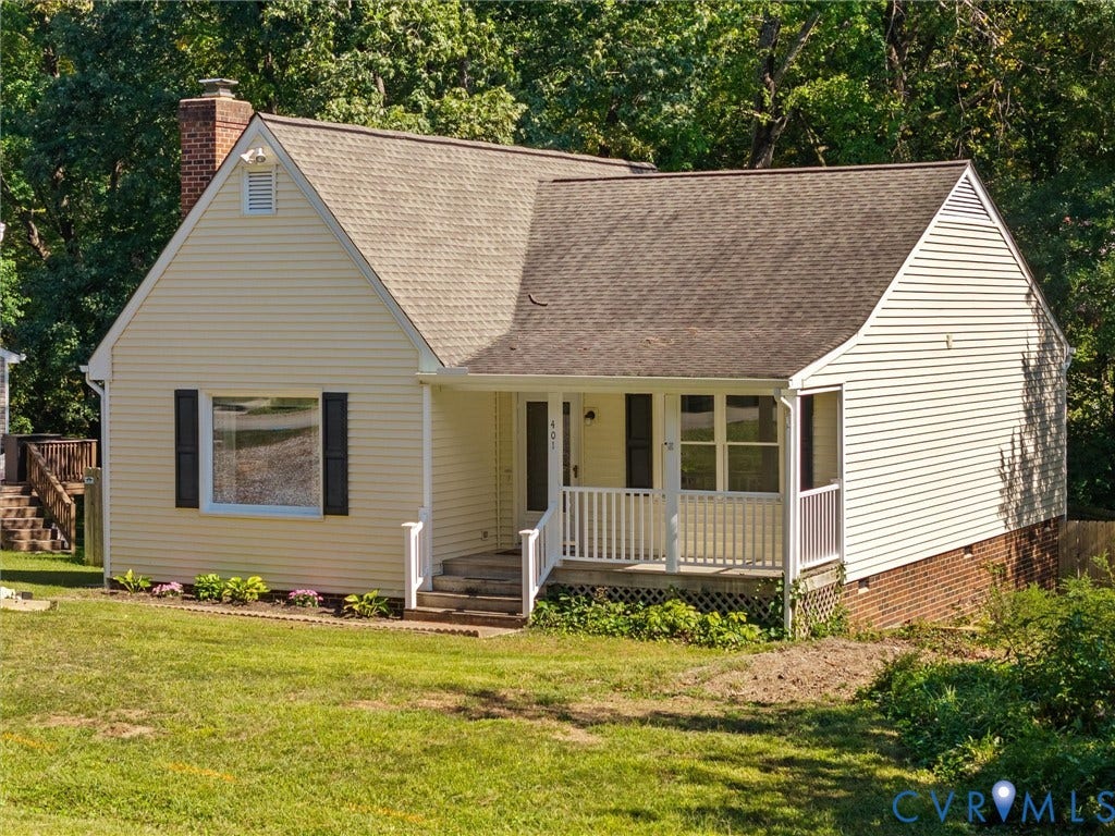 401 Grinell Drive, Chesterfield, VA 23236