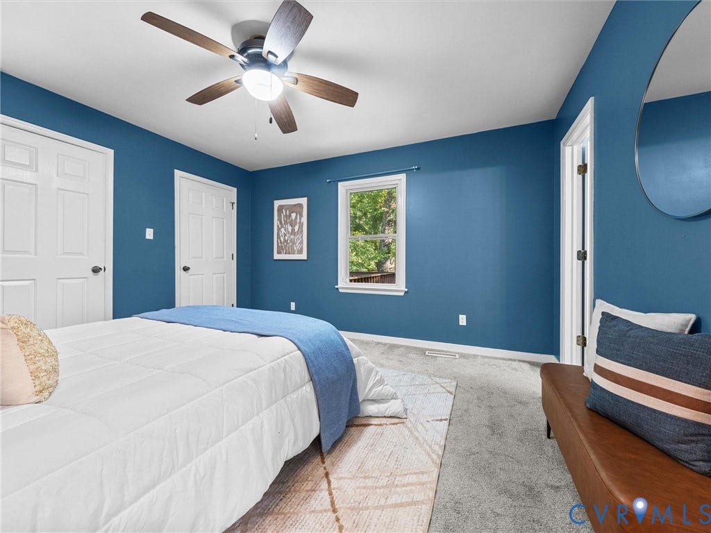 401 Grinell Drive, Chesterfield, VA 23236