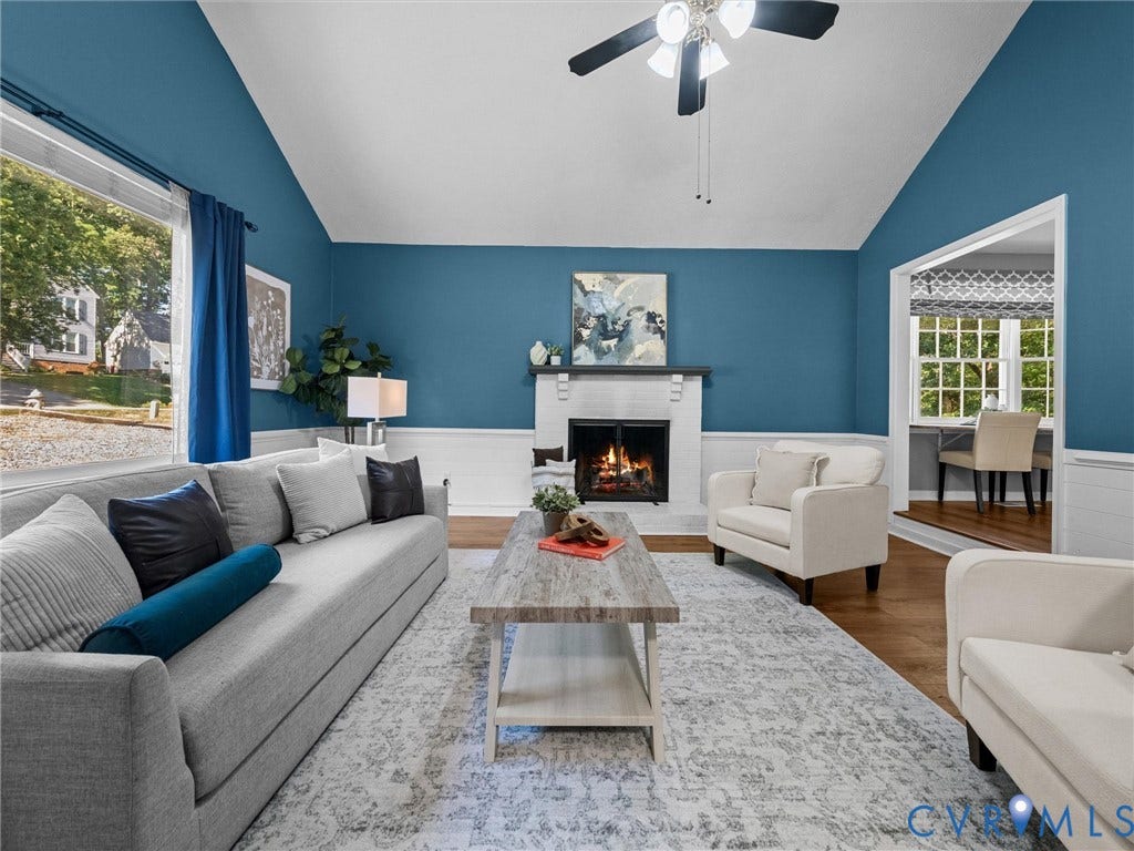 401 Grinell Drive, Chesterfield, VA 23236