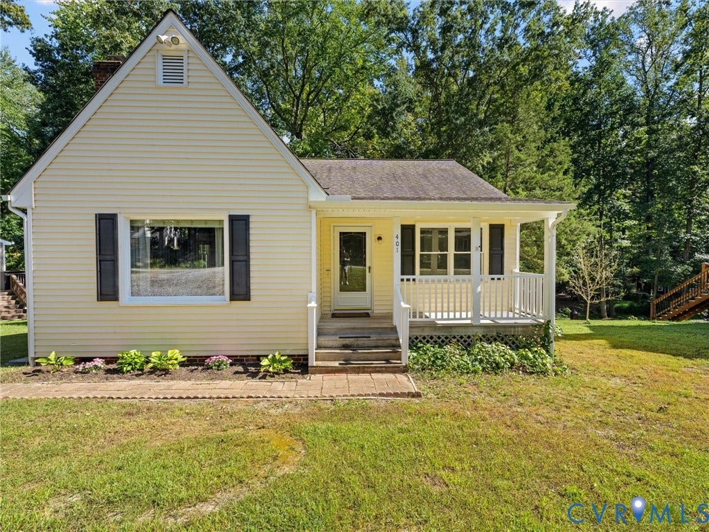 401 Grinell Drive, Chesterfield, VA 23236