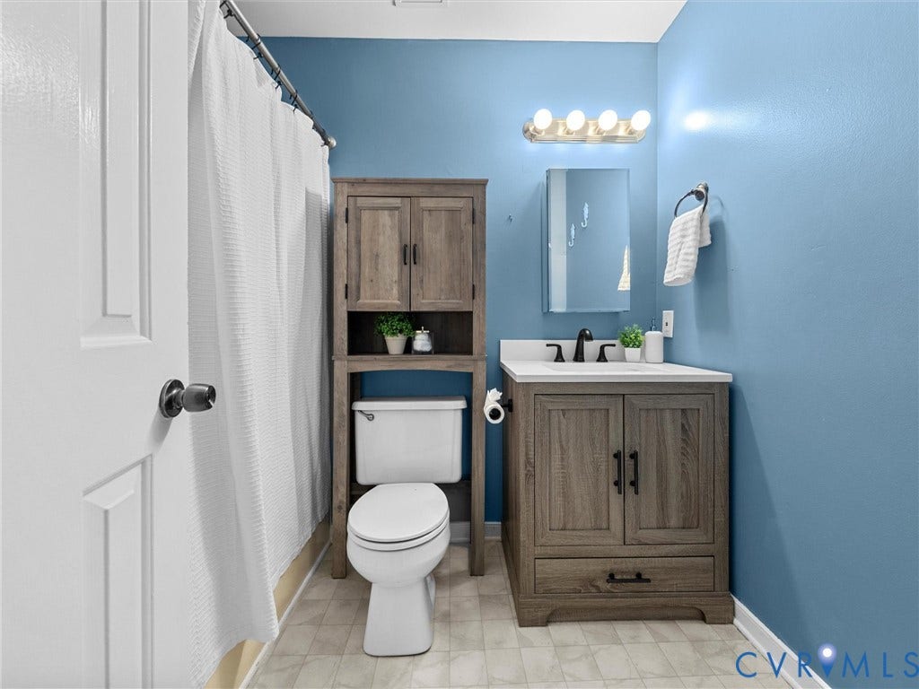 401 Grinell Drive, Chesterfield, VA 23236