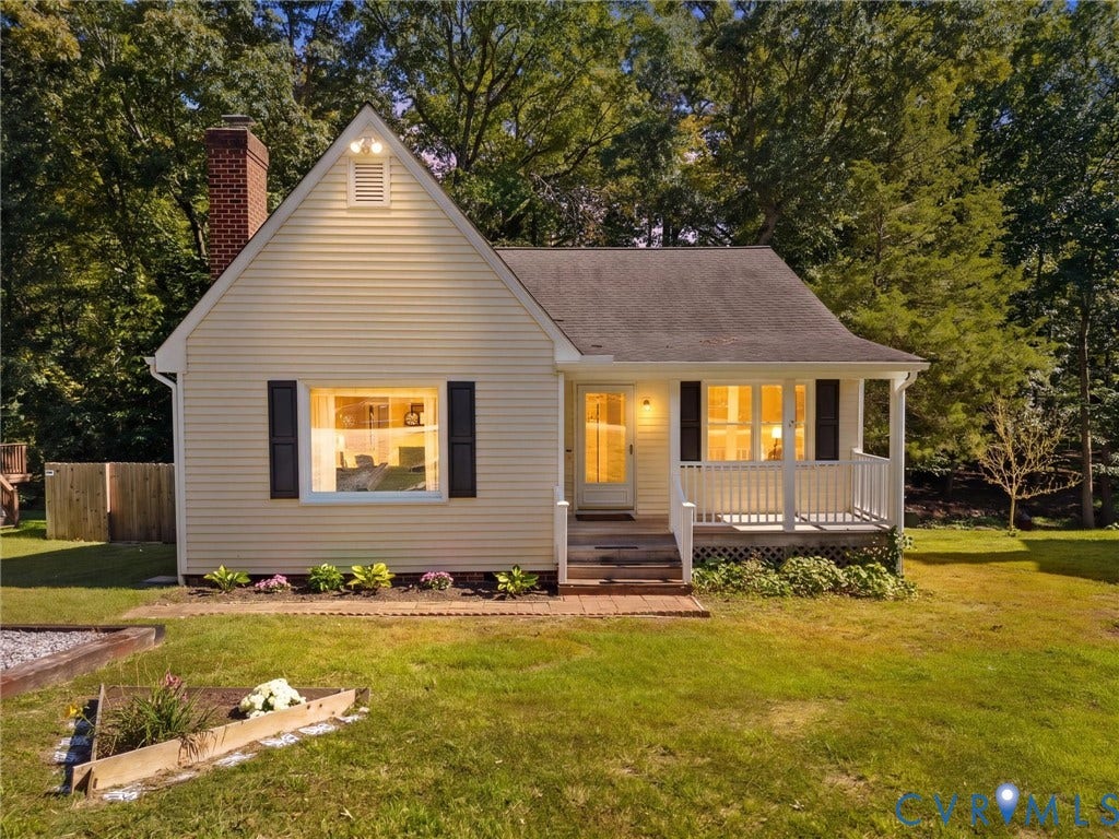 401 Grinell Drive, Chesterfield, VA 23236