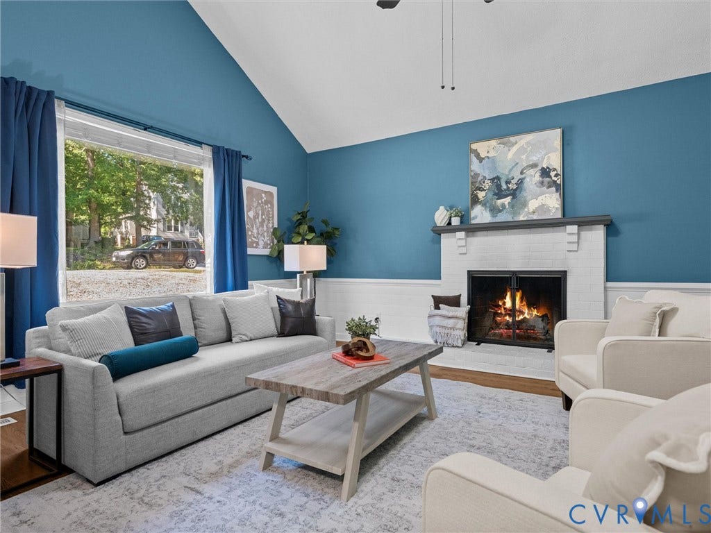 401 Grinell Drive, Chesterfield, VA 23236