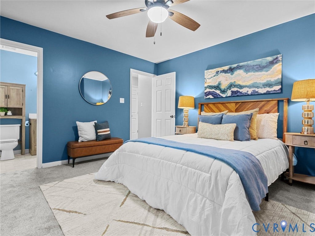 401 Grinell Drive, Chesterfield, VA 23236