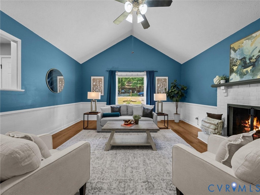 401 Grinell Drive, Chesterfield, VA 23236