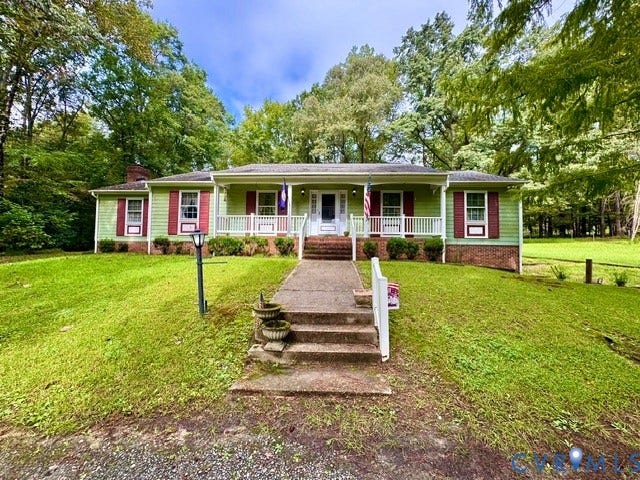 993 Venter Road, King William, VA 23009