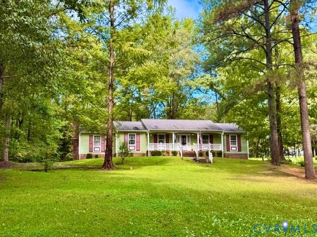 993 Venter Road, King William, VA 23009