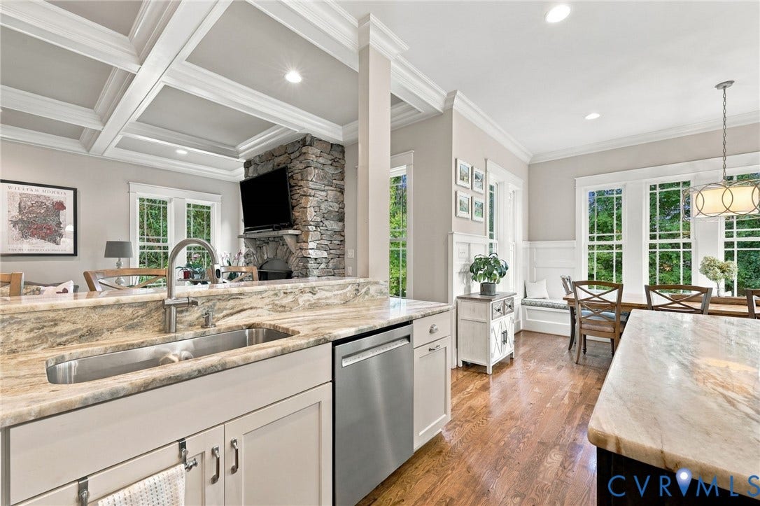 7714 Rock Cress Place, Veranda Oaks, Moseley, VA 23120