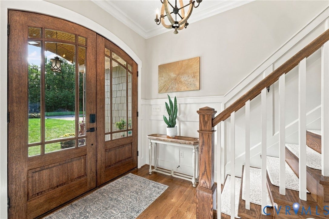 7714 Rock Cress Place, Veranda Oaks, Moseley, VA 23120