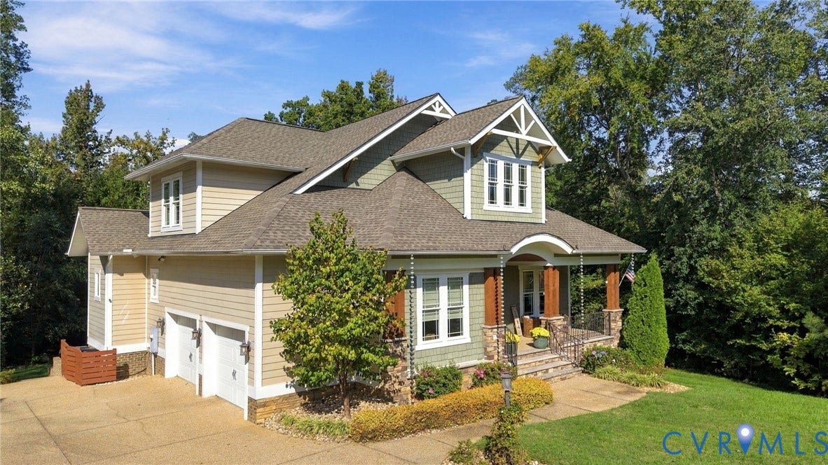 7714 Rock Cress Place, Veranda Oaks, Moseley, VA 23120