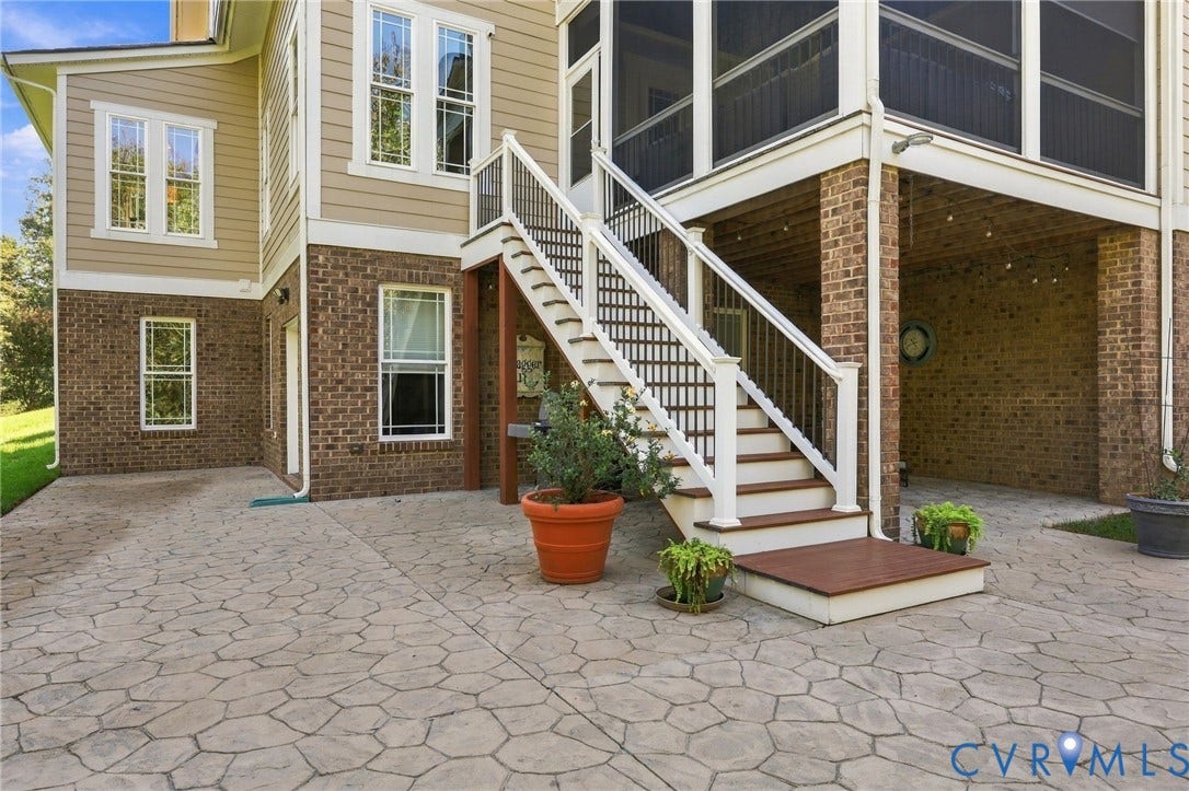 7714 Rock Cress Place, Veranda Oaks, Moseley, VA 23120