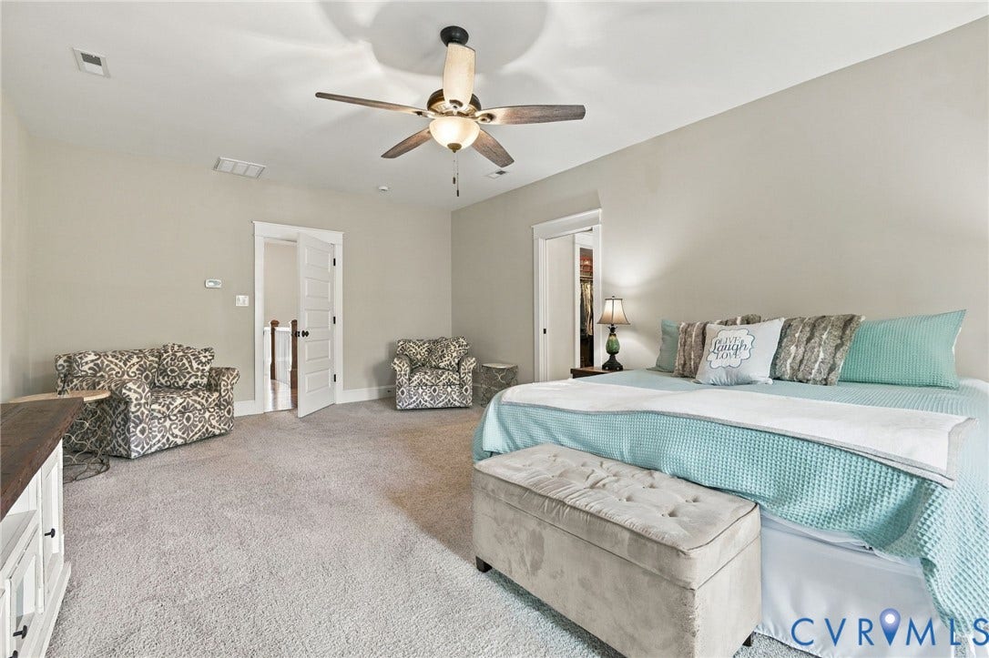 7714 Rock Cress Place, Veranda Oaks, Moseley, VA 23120