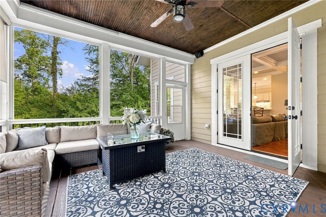 7714 Rock Cress Place, Veranda Oaks, Moseley, VA 23120
