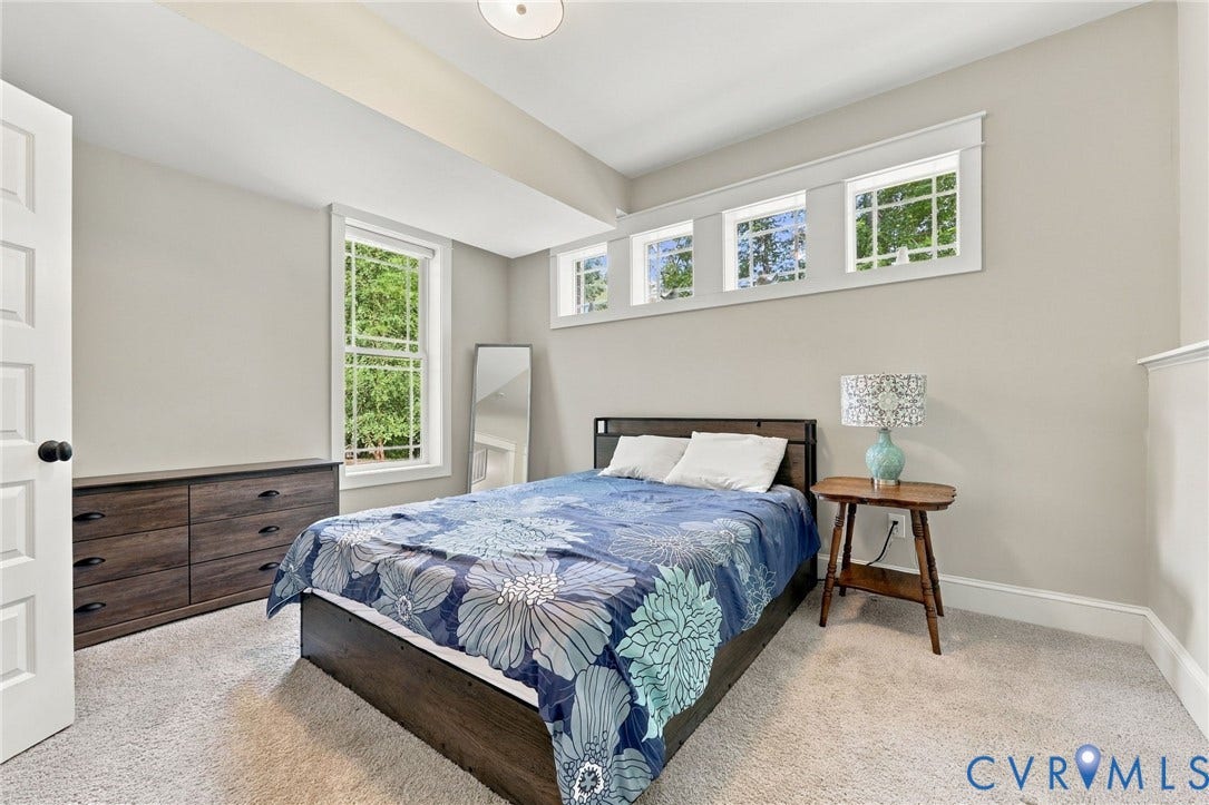 In-law suite located in recently finished basement