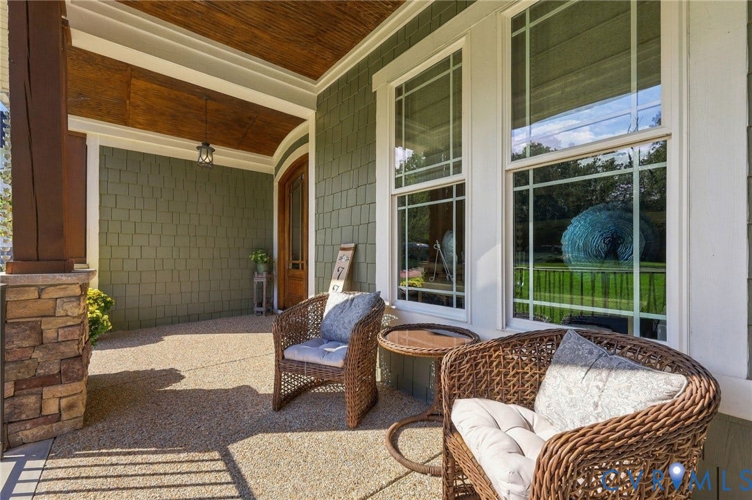 7714 Rock Cress Place, Veranda Oaks, Moseley, VA 23120