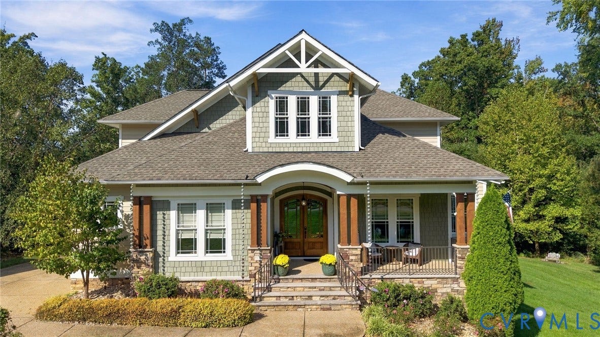 7714 Rock Cress Place, Veranda Oaks, Moseley, VA 23120