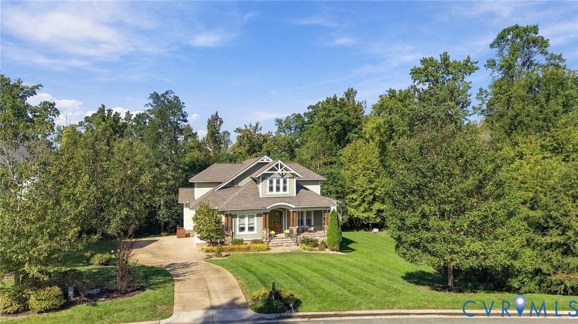 7714 Rock Cress Place, Veranda Oaks, Moseley, VA 23120