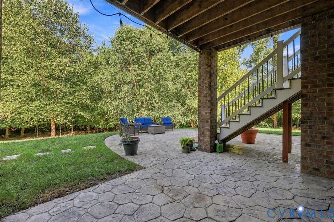 7714 Rock Cress Place, Veranda Oaks, Moseley, VA 23120