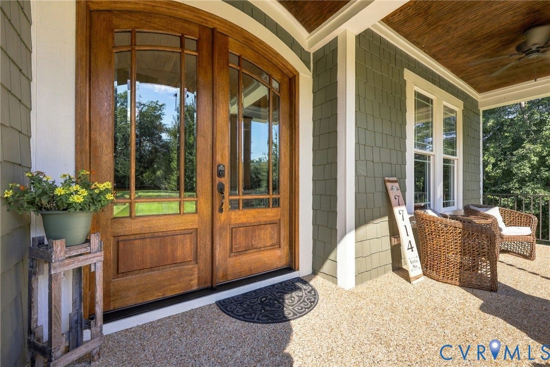 7714 Rock Cress Place, Veranda Oaks, Moseley, VA 23120