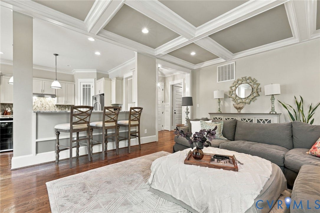 7714 Rock Cress Place, Veranda Oaks, Moseley, VA 23120