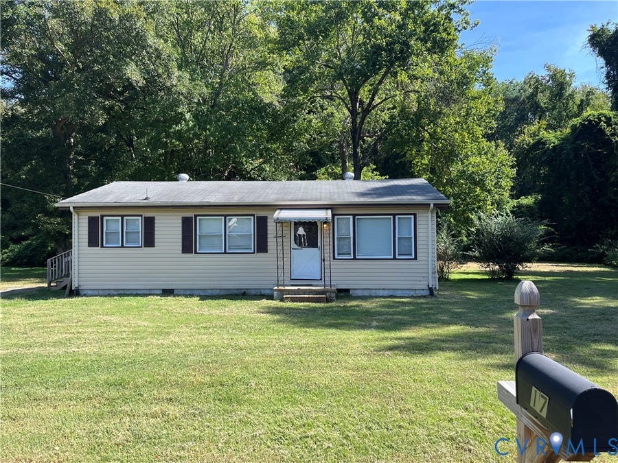 Property photo for 17 Evergreen Avenue, Richmond, VA