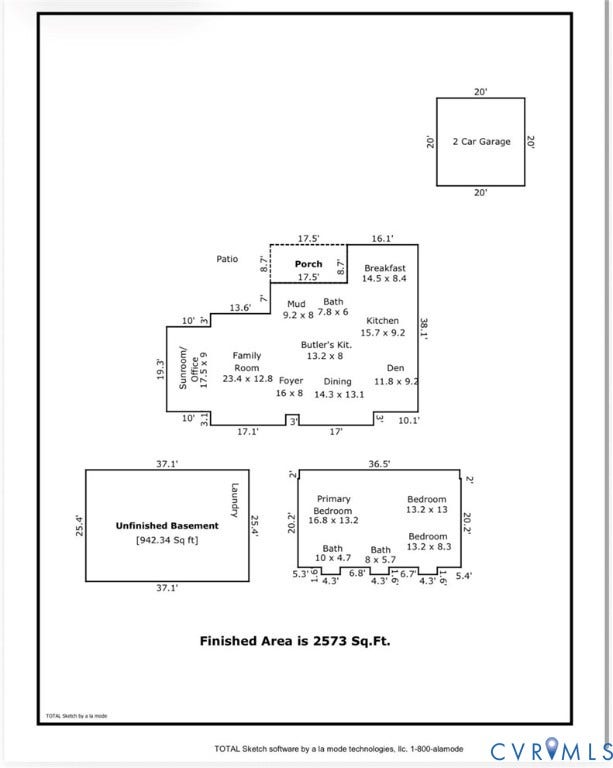 3208 Noble Avenue, Ginter Park, Richmond, VA 23222