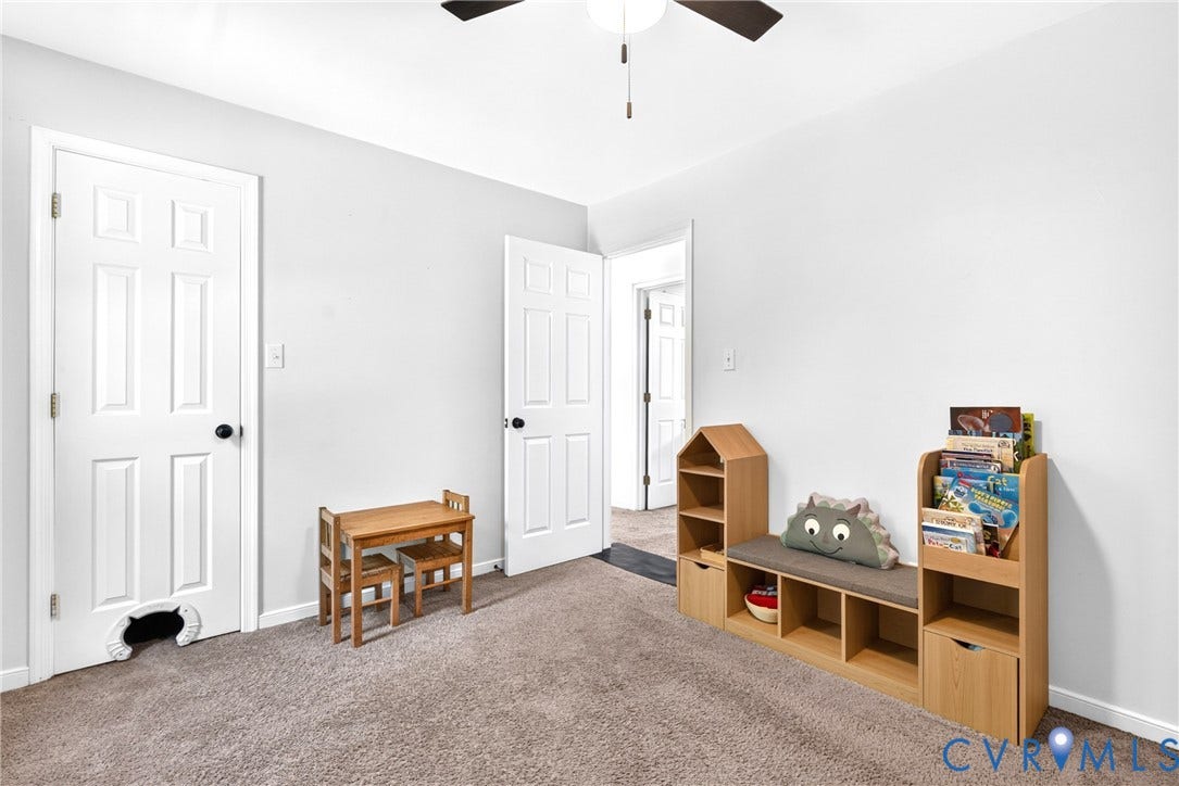 Bedroom 4 - View 2