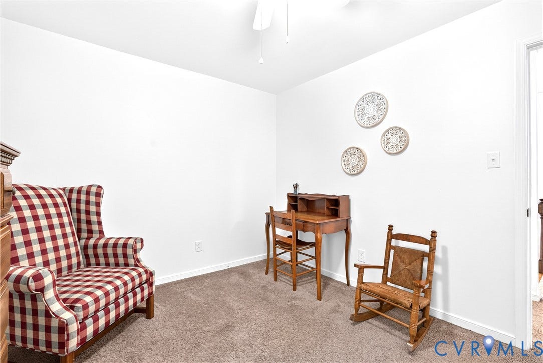 Bedroom 3 - View 2